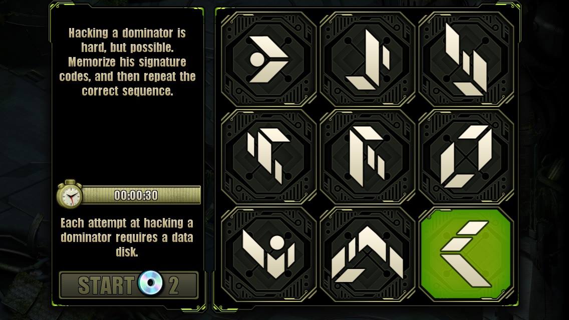 Dominator Device Hacking